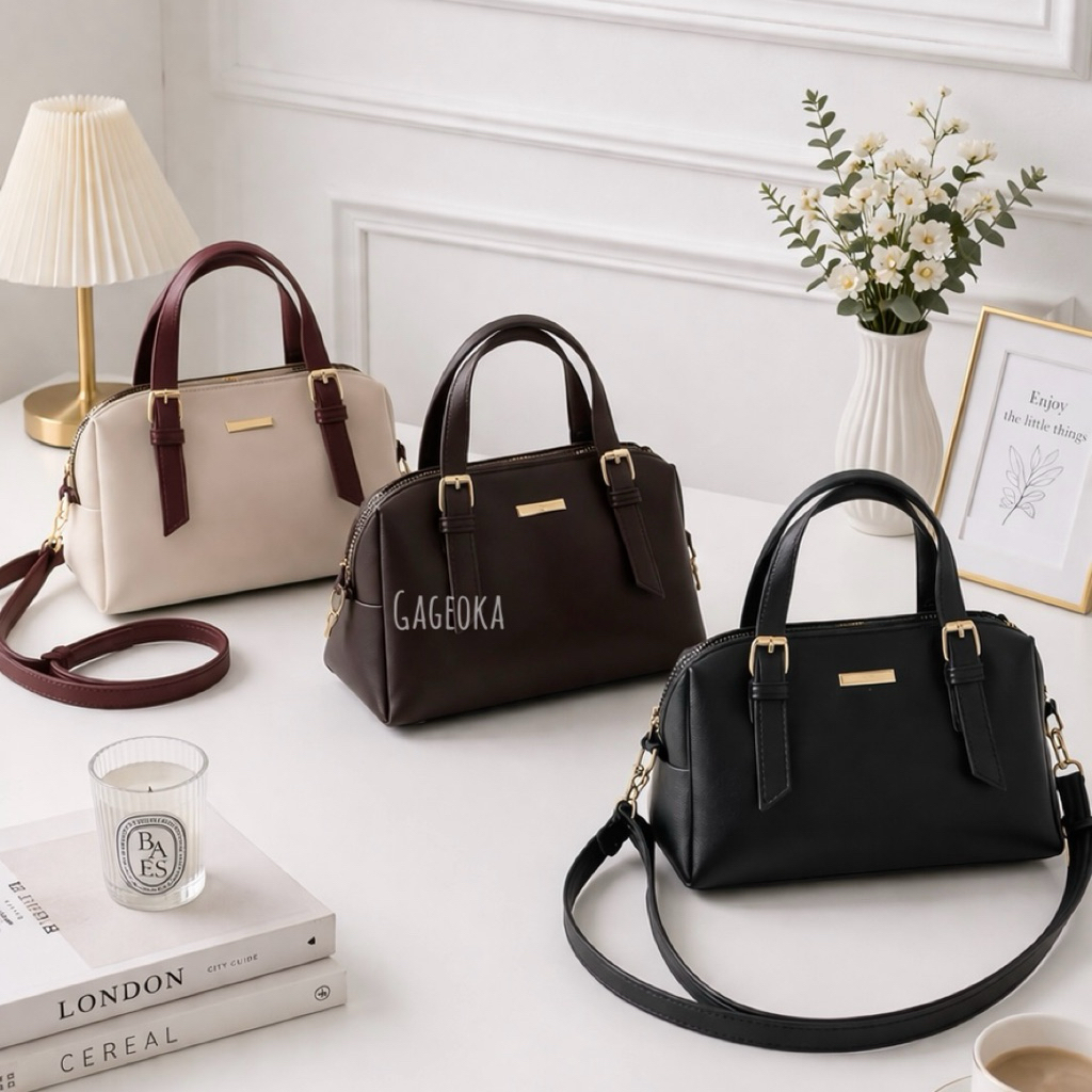 (gageoka) - baleno bag / tas baleno / tas tenteng / tas selempang / tas wanita murah