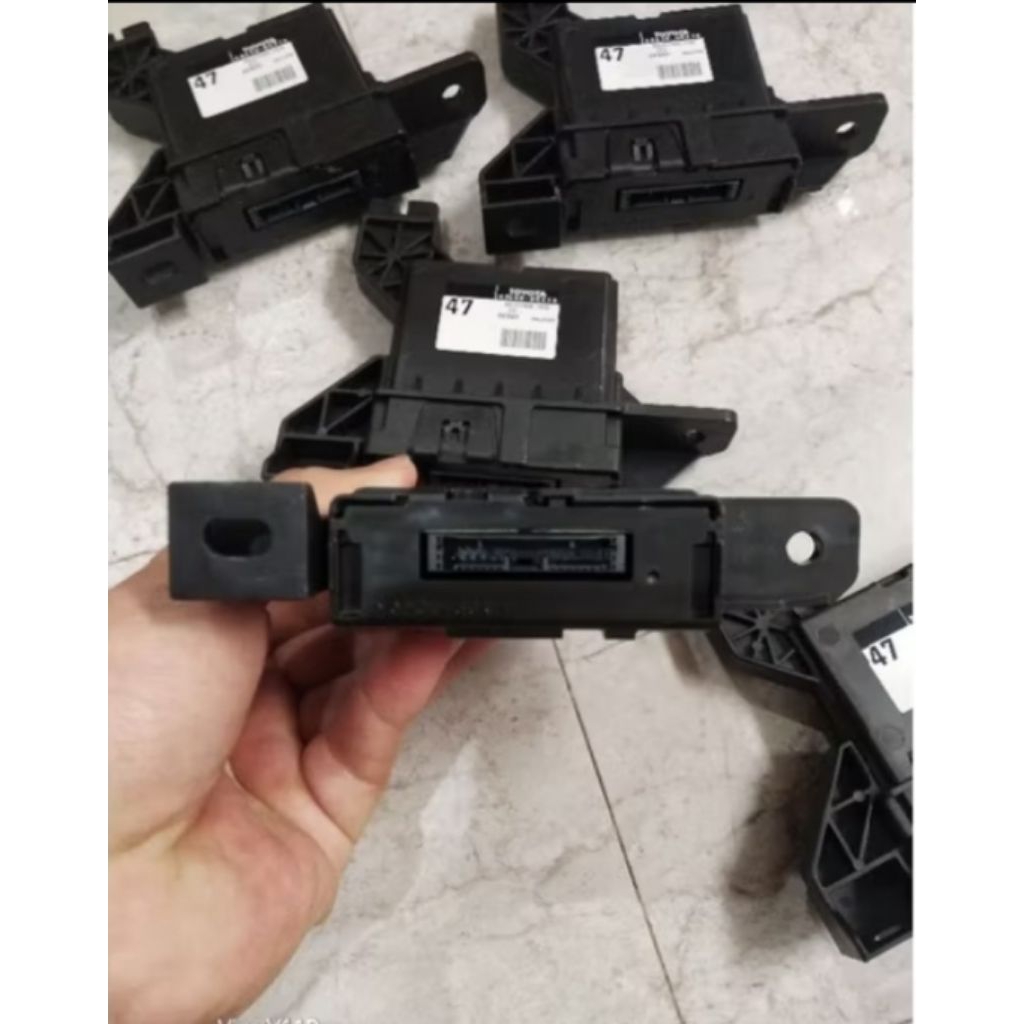 Modul Ecu Computer Amplifier Ac Air Conditioner Innova Reborn Type G OK470 Original