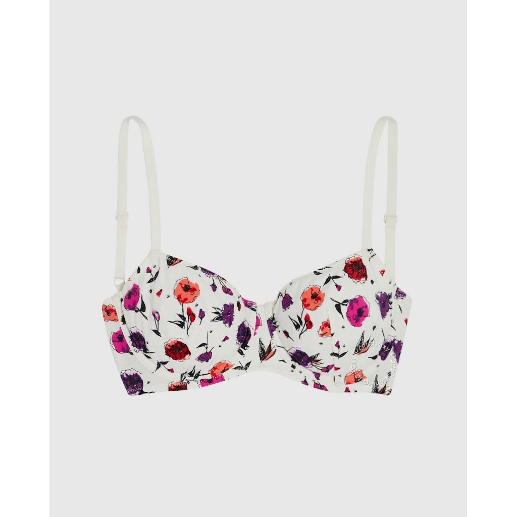 La Senza Unlined Lace Demi Bra XS 11158014 & La Senza Unlined Balconette Bra 34A 34C 36B 60262554