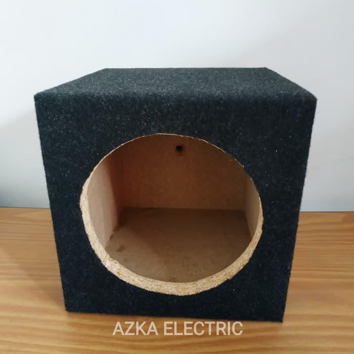 Box Speaker Subwoofer 6 Inch Kotak