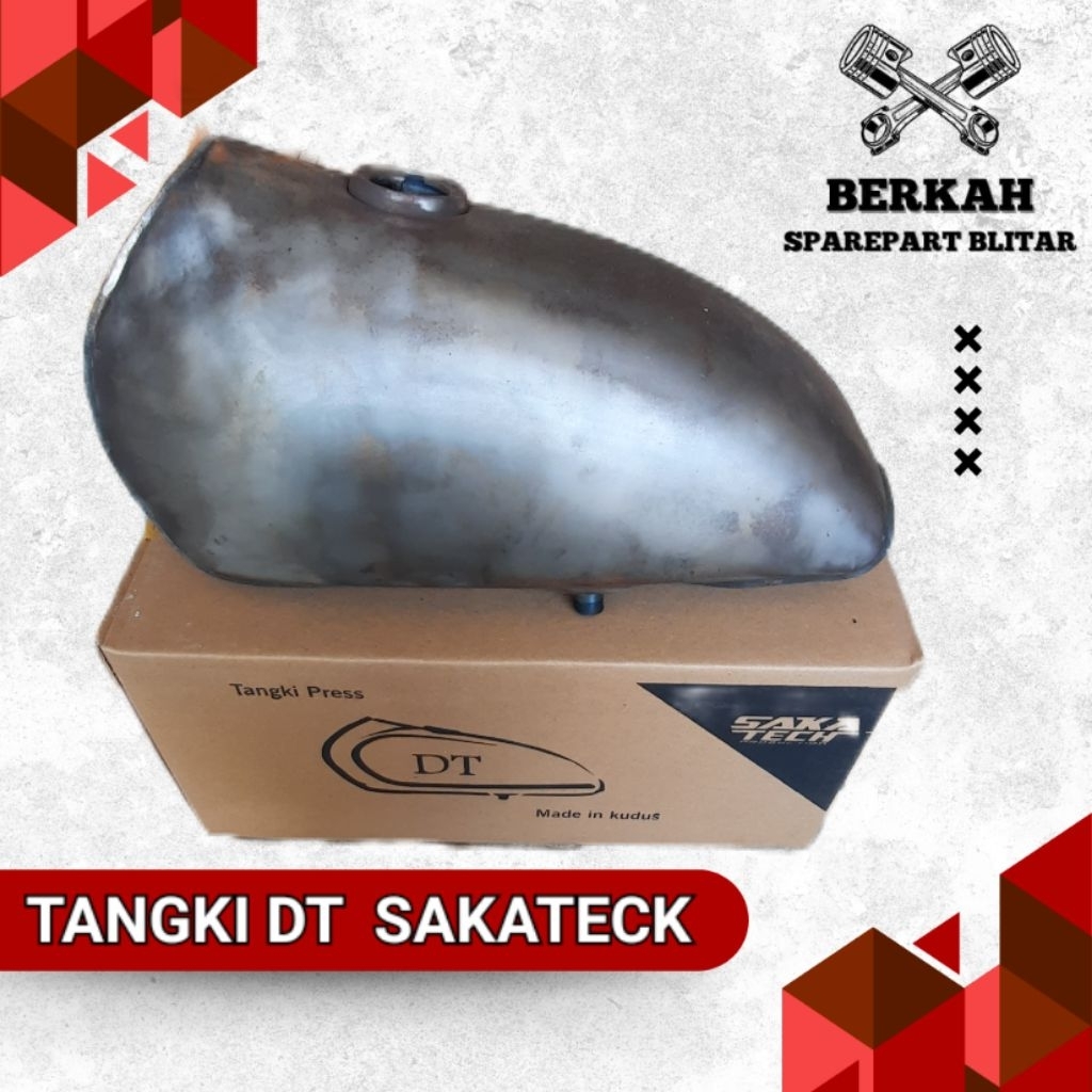 TANGKI PRES DT SAKATECH BAHAN TEBAL PRESISI