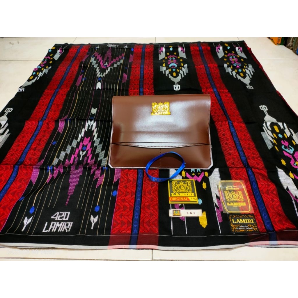 SARUNG LAMIRI// TIPE SGL//MS