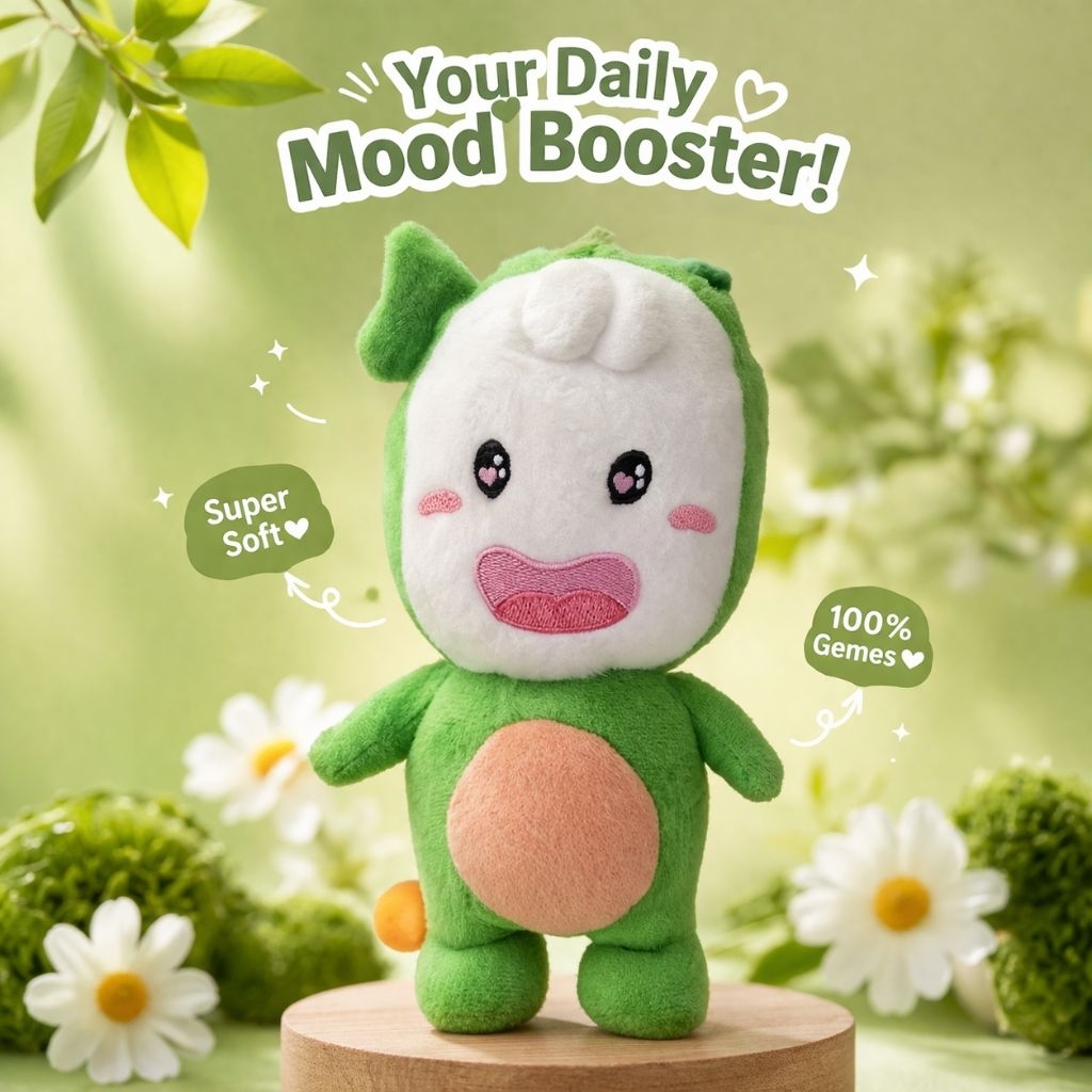 Boneka Pokojang Mamypoko