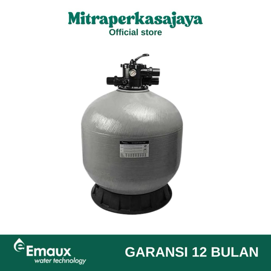 Sand Filter Emaux P500 Tabung Filter Pompa Kolam Renang
