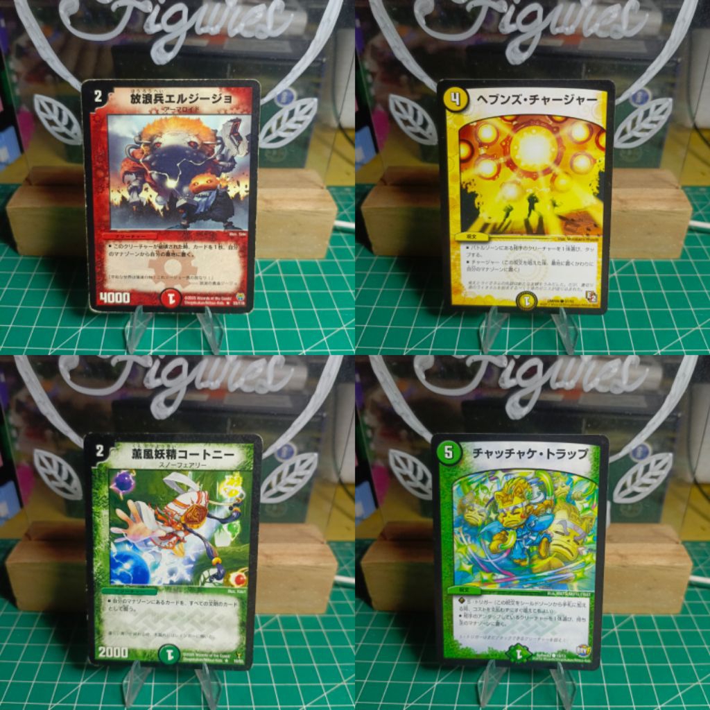 kartu/card duel masters original