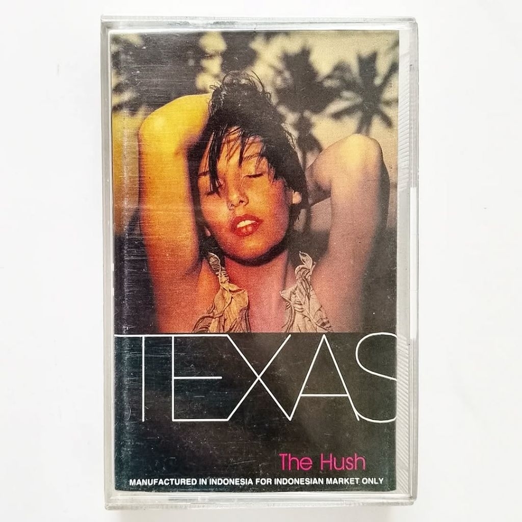 Kaset Texas album The Hush