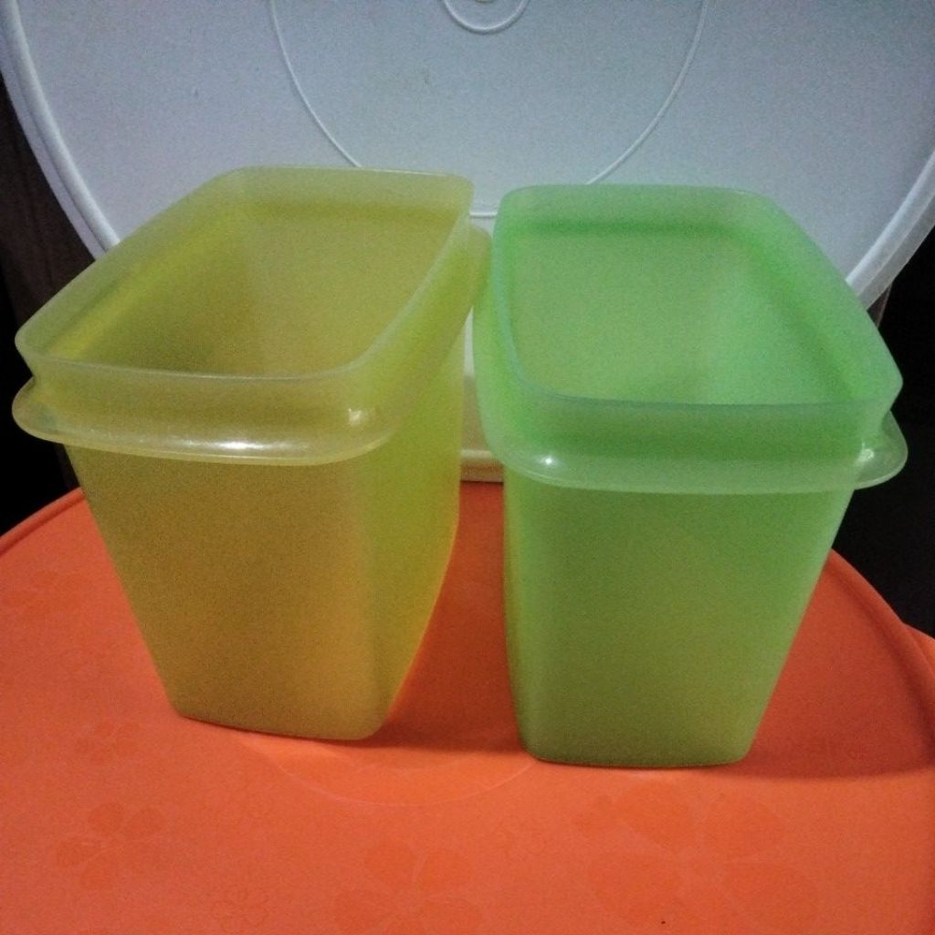 Base - Wadah Gula ~ Tupperware