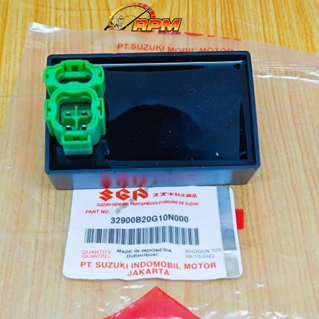 CDI SHOGUN125 CDI PENGAPIAN SHOGUN 125
