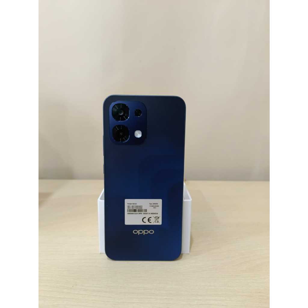 Handphone Oppo A6 Pro 5G Ram 8 256GB (Batangan,Tanpa Charger)