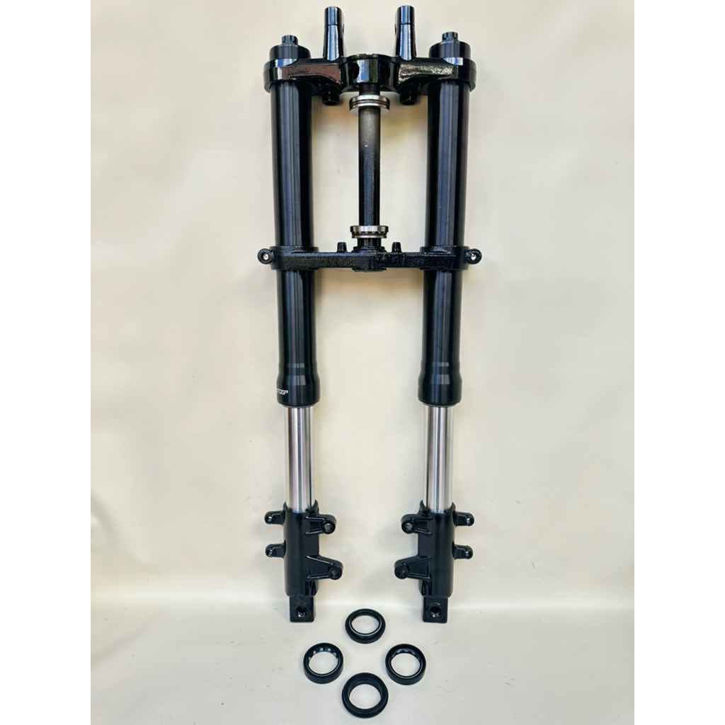 Usd Vixion Byson RX king USD upside-down Vixion Byson RX king