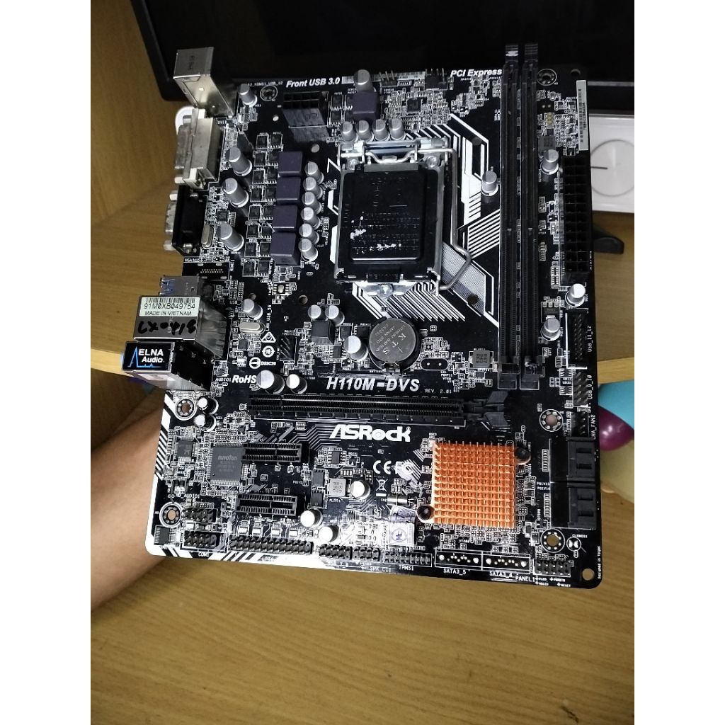 Motherboard H110m Mati