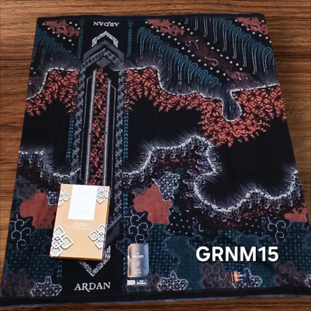 sarung ardan motif batik|sarung batik ardan|sarung ardan motif batik grade gold