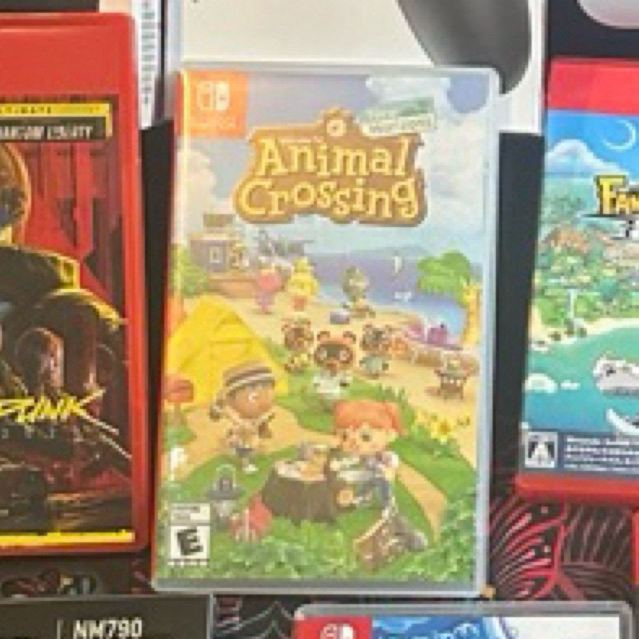 Animal Crossing Second