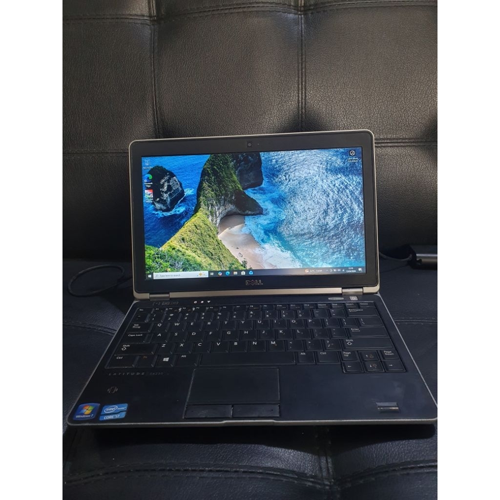 laptop dell latitude E6230 i7 second