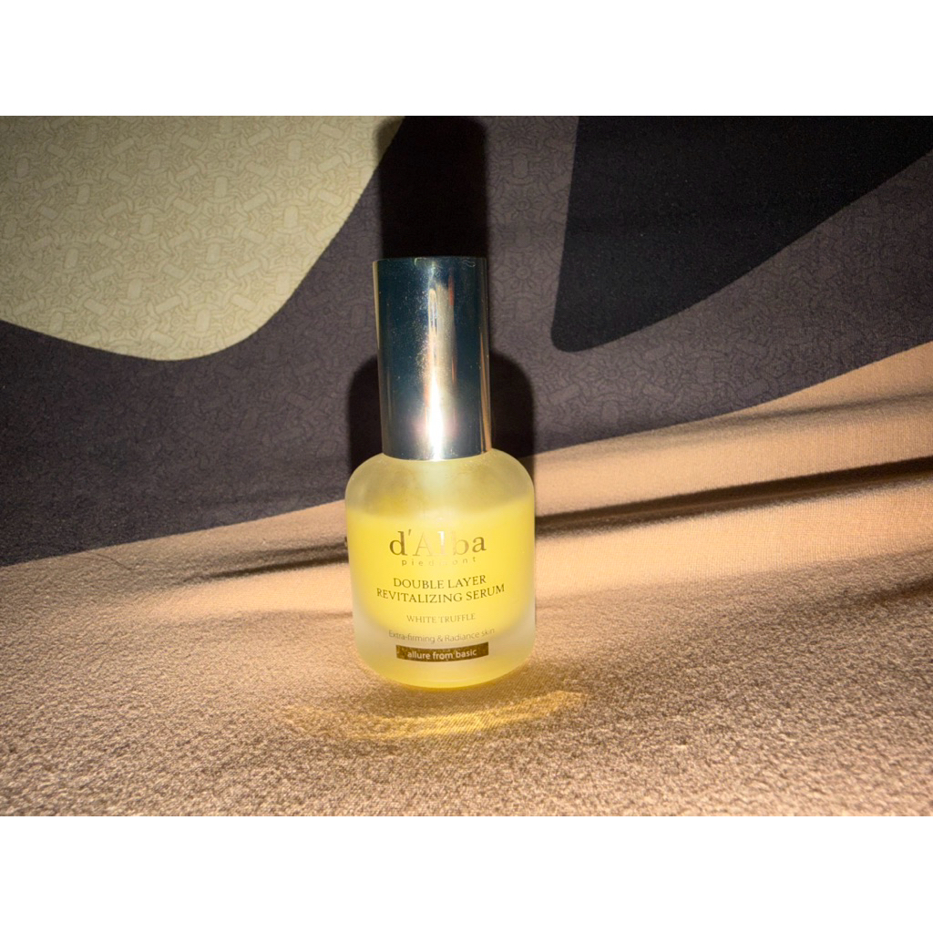 serum d’alba