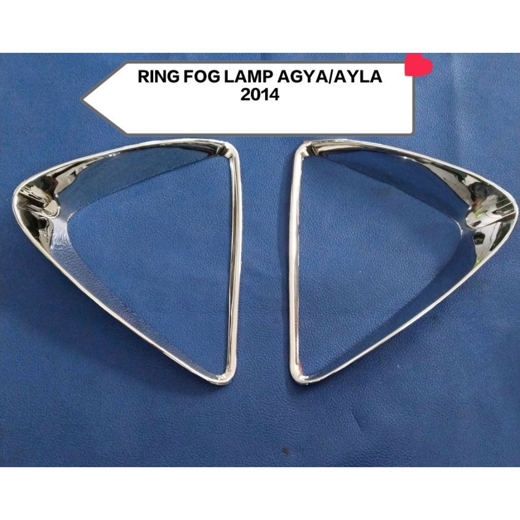 RING FOG LAMP AGYA/AYLA