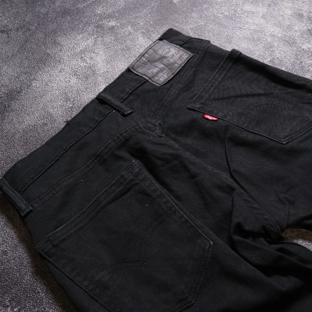 CELANA PANJANG LEWIS 513 JEANS DENIM PANTS CJ114 SIZE 28