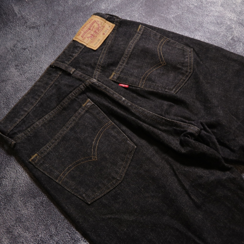 CELANA PANJANG LEWIS 503 JEANS DENIM PANTS CJ117 SIZE 26