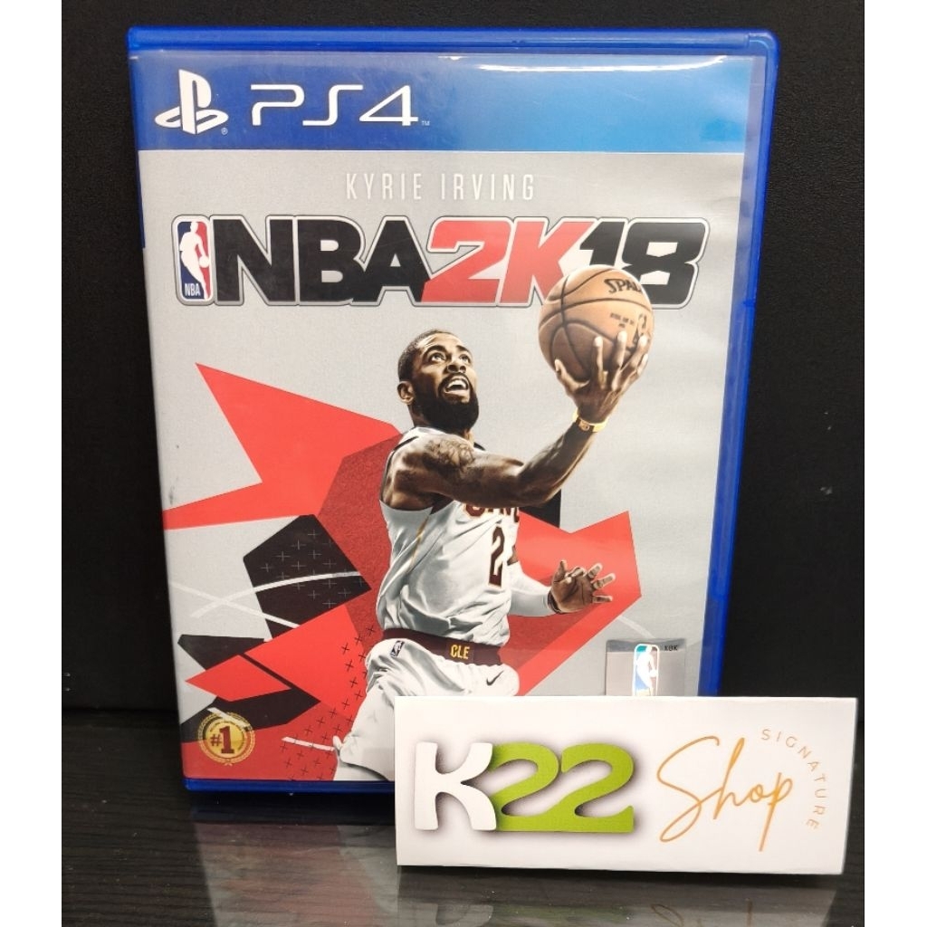 PS4 NBA2K18 NBA 2k18 nba2018