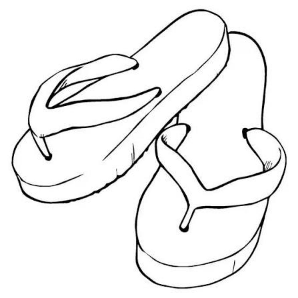 sandal karet ban/ sandal kalong - gujir,