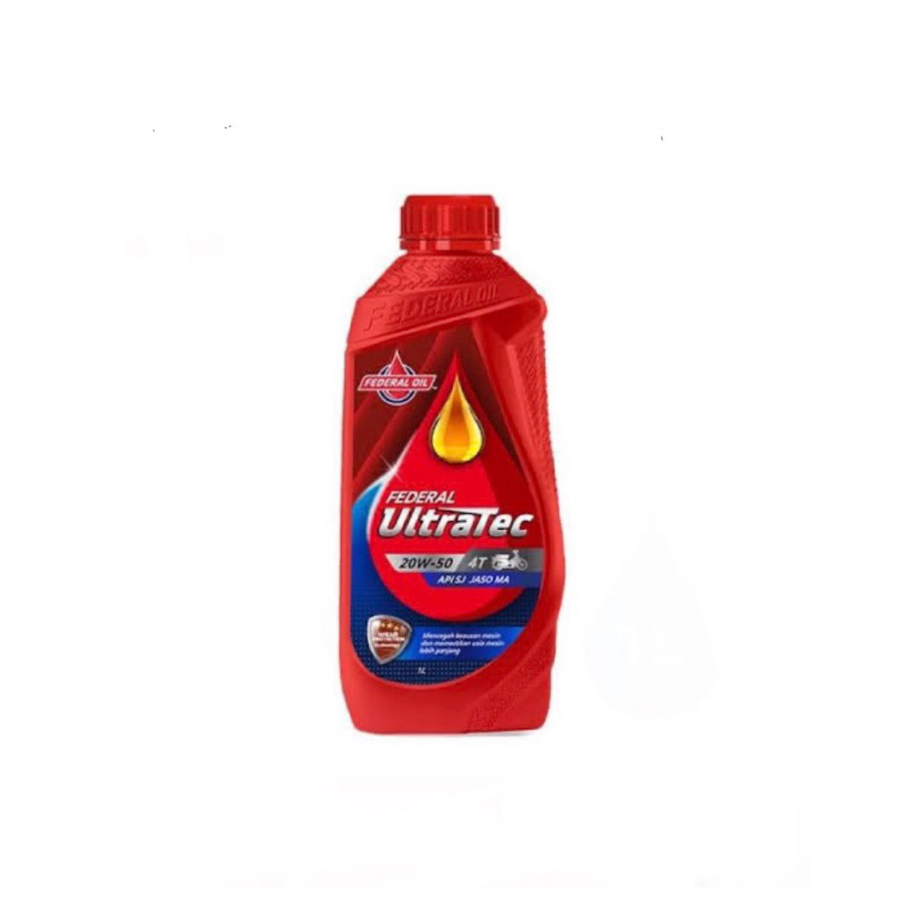 Oli Federal Ultratec 1 liter
