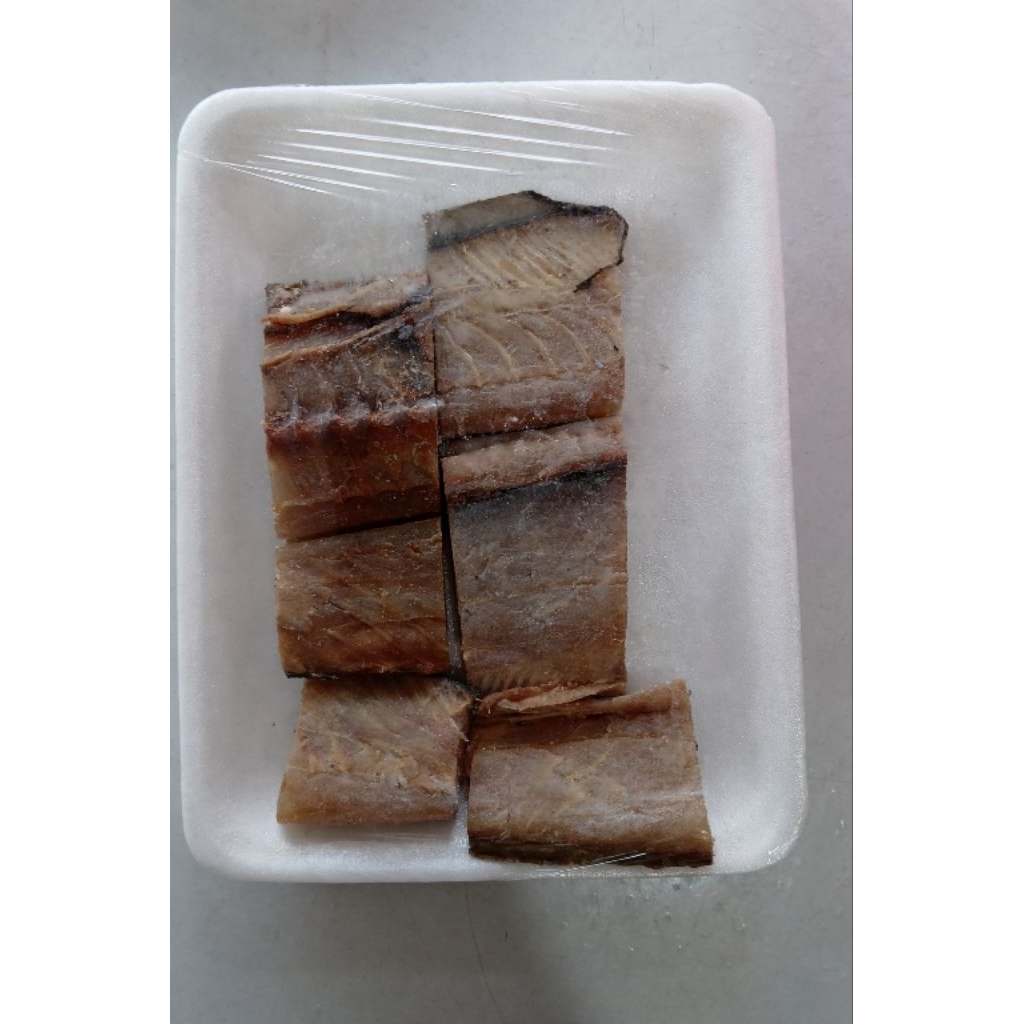 ikan kering telang 1 ons
