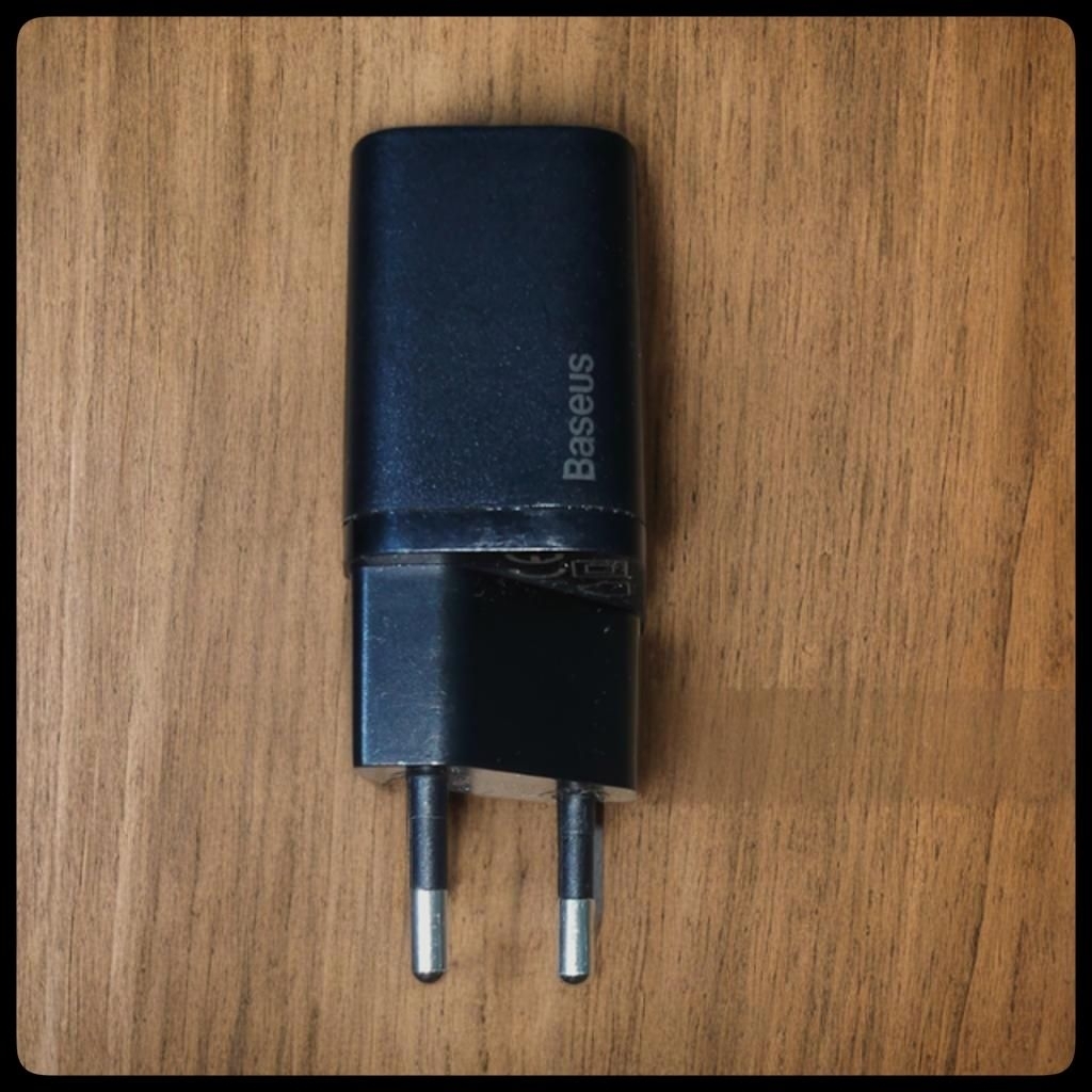 Baseus Super Si Quick Charger 20W USB-C