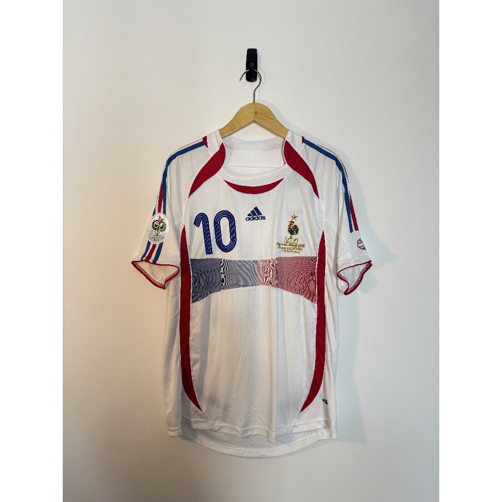 Jersey France Away 2006 – Size XL
