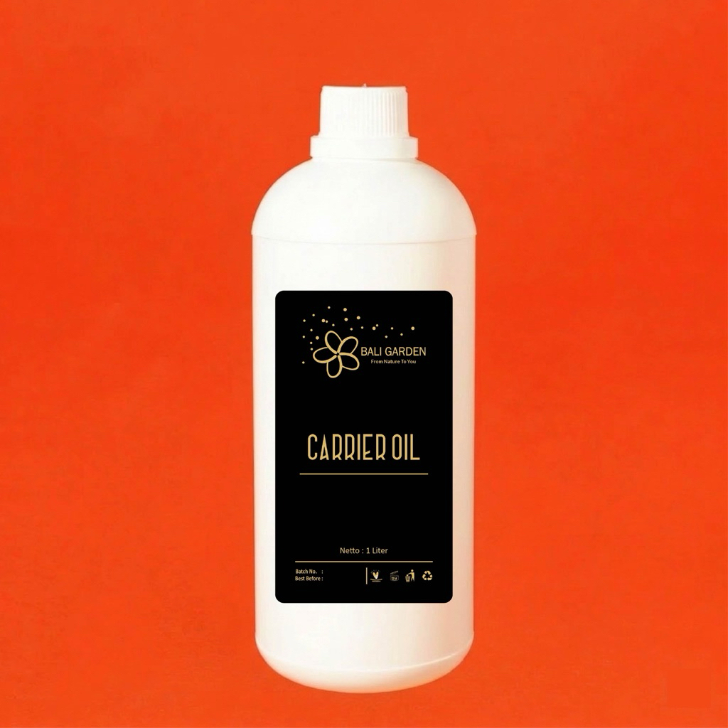 1L Paraffin White Oil / Carrier Oil