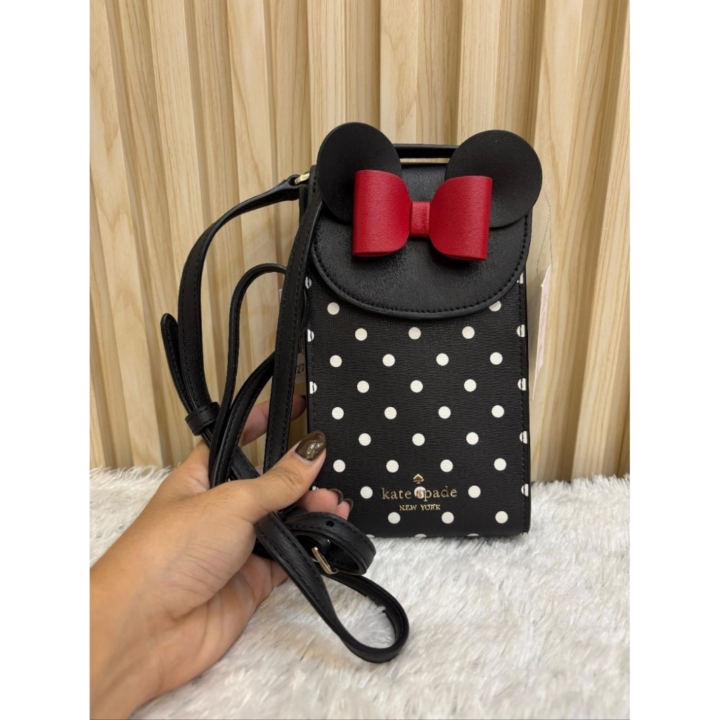 Minnie Mouse Phone Bag