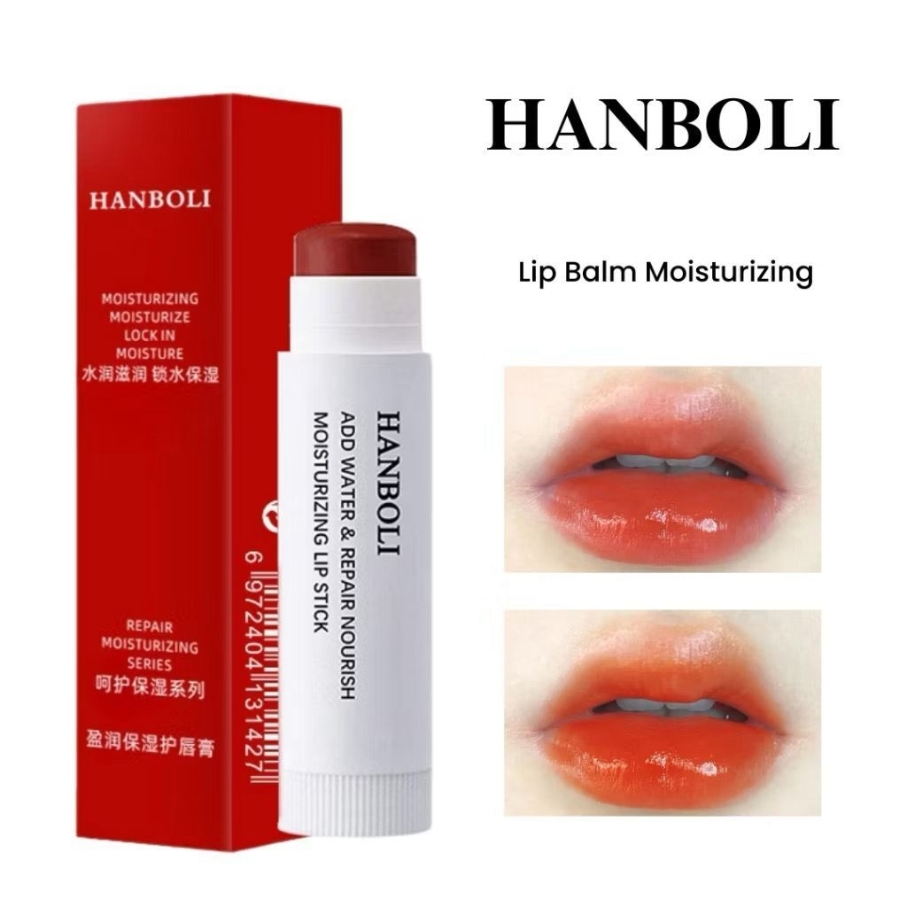 MADAME - (ACC) HANBOLI LIP BALM 24K GOLD PRINCESS ROSE OIL