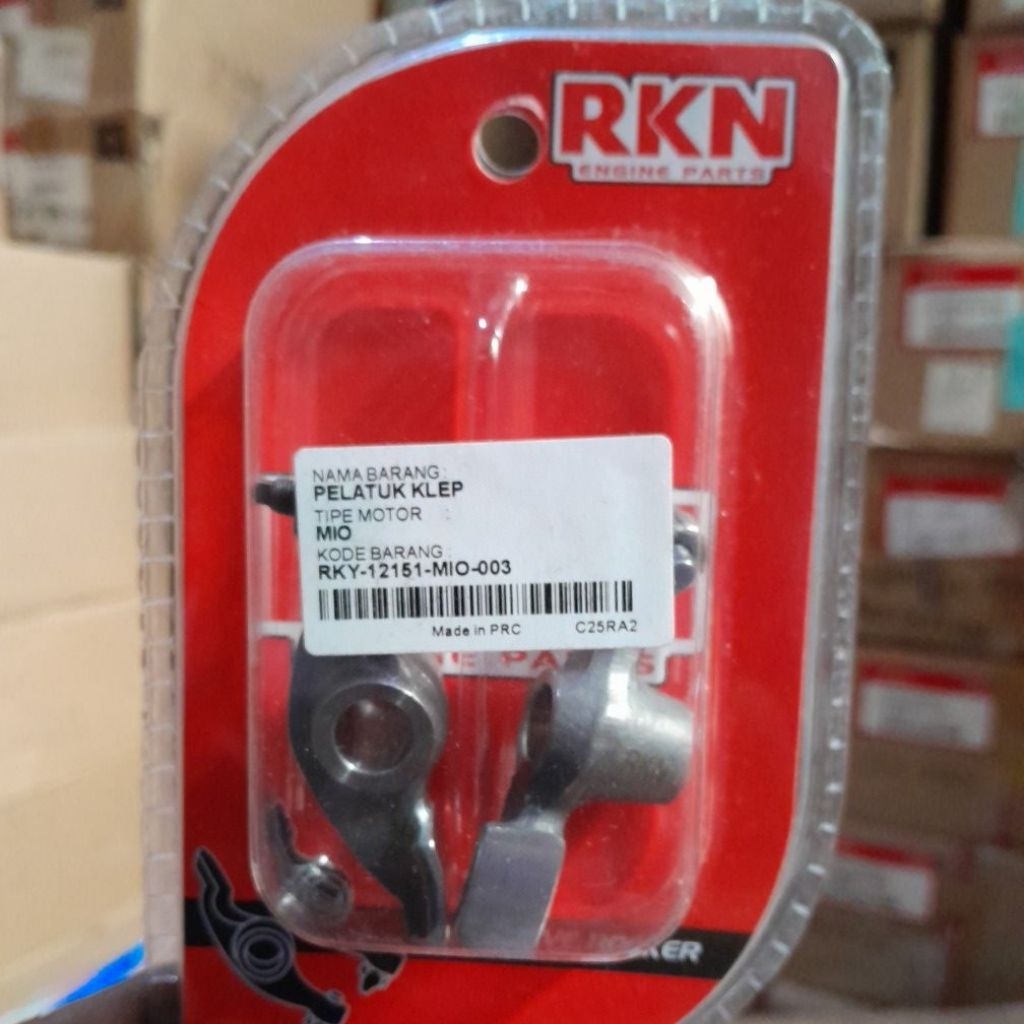 Pelatuk klep roker arm yamaha mio  5TL sporty RKY-12151-MIO-003 original