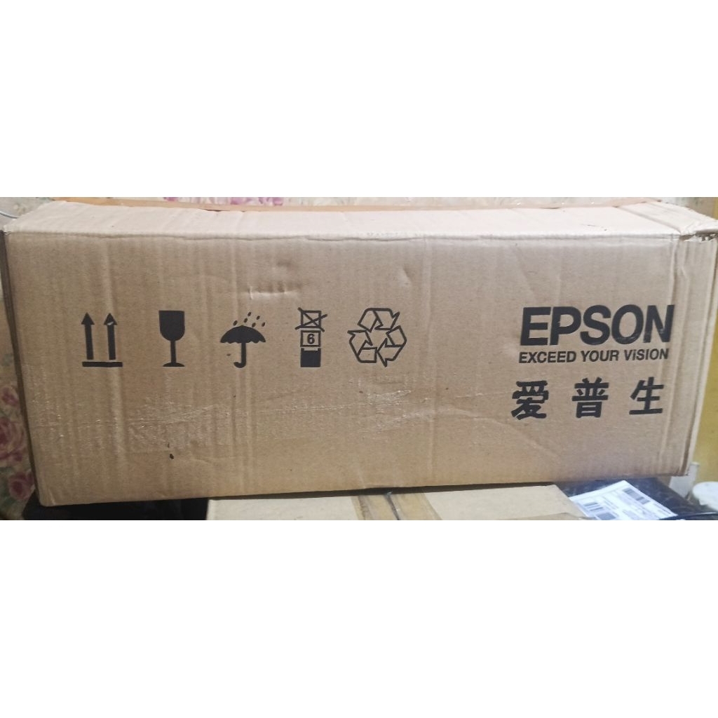 Tinta Epson 003 paket satu dus isi 60pcs