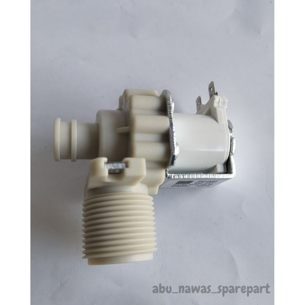 Water inlet mesin cuci LG inverter