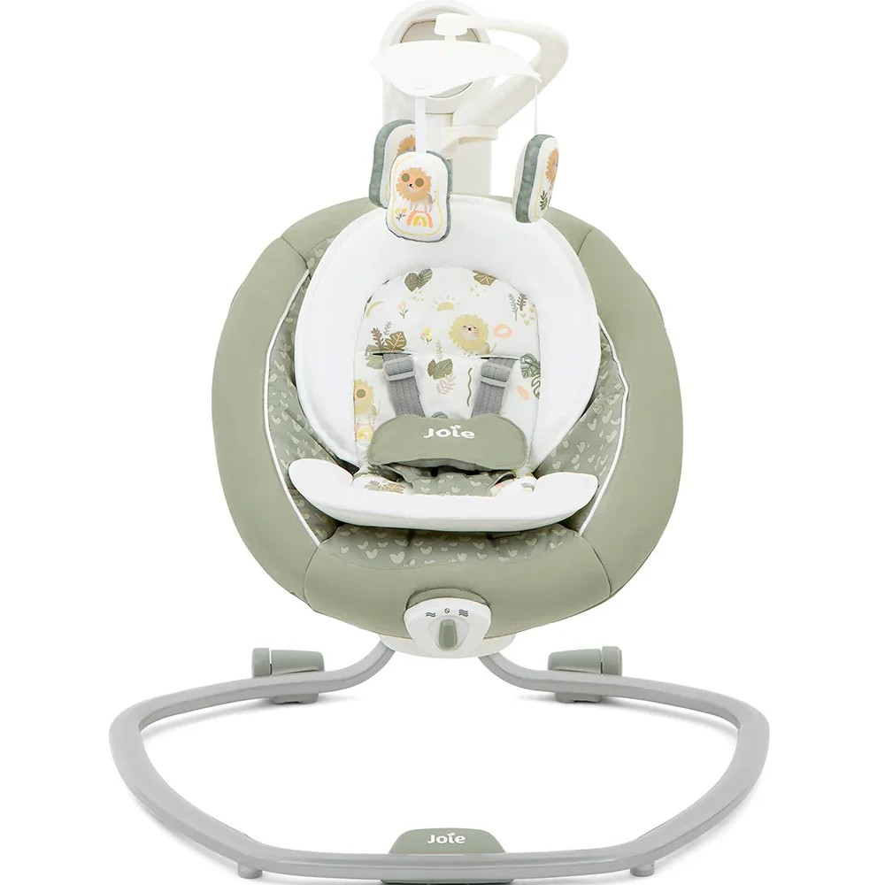 JOIE Serina Swivel Soother - Leo