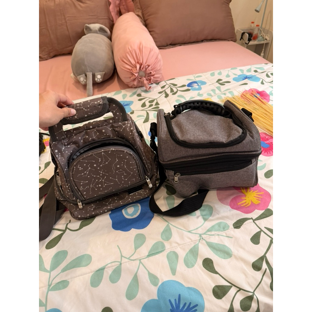 Tas Pompa Asi Preloved (Merek Azko dan Mooimom)