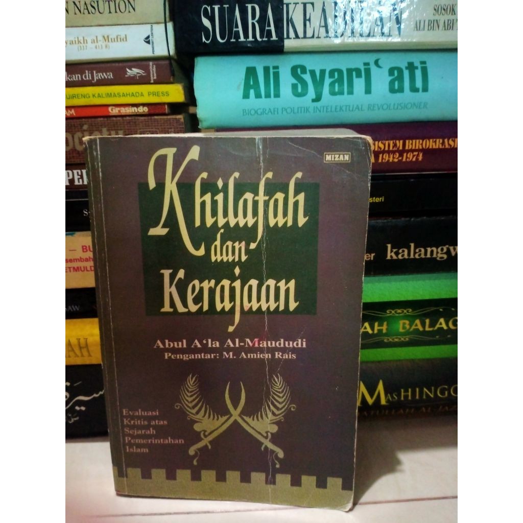 Khilafah dan Kerajaan