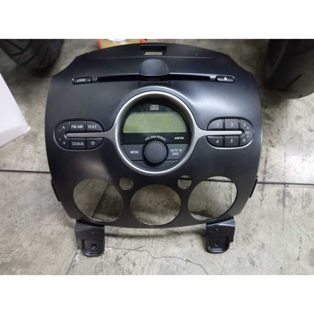 3529 TD Head unit ori Mazda 2