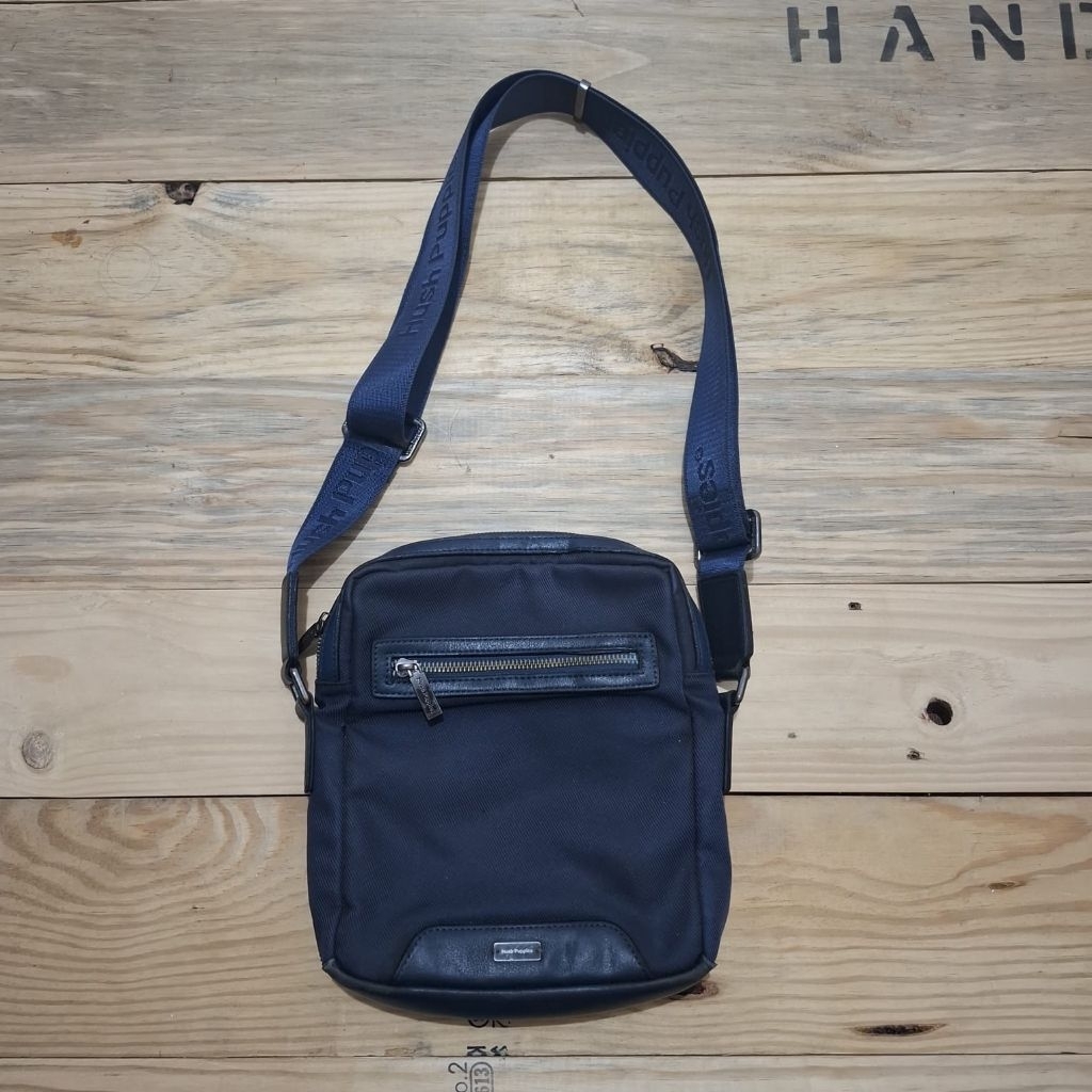 Sling Bag HushPuppies Tas Slempang HushPuppies