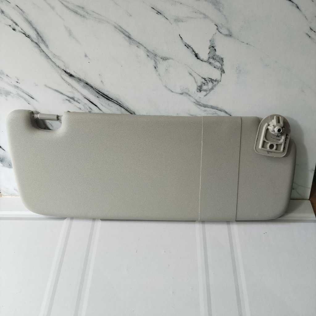 SUN VISOR KANAN KIRI ALL NEW RUSH TERIOS 2018-UP ORIGINAL