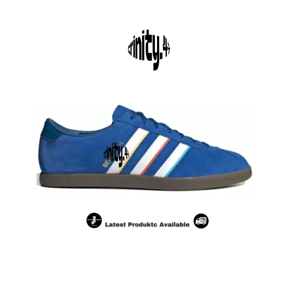 sneakers adidas berlin 24 city series blue