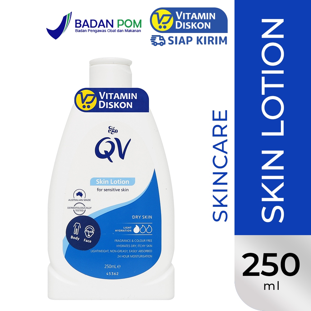 QV SKIN LOTION 250ML