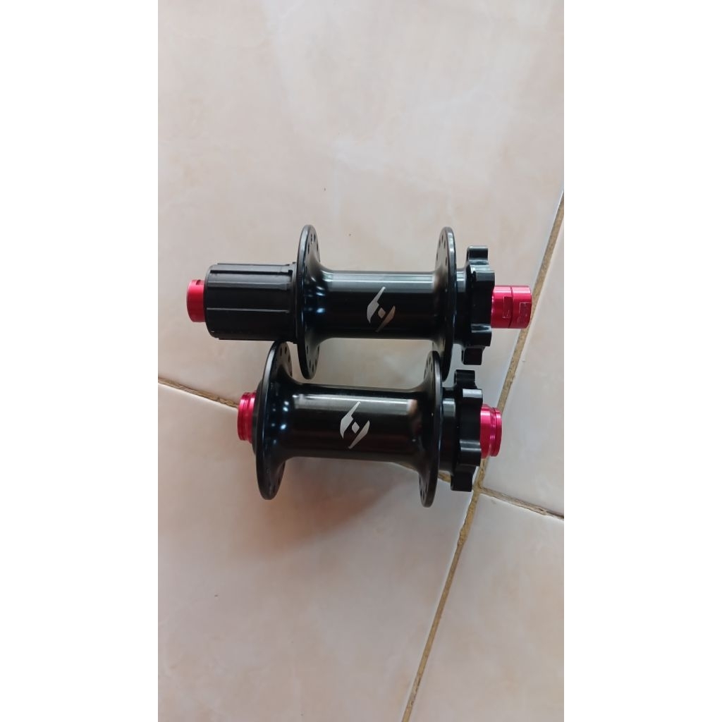 hub freehub patrol boost TA Bearing