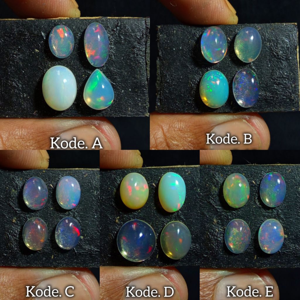 batu kalimaya afrika natural/paket kalimaya white opal afrika natural/kalimaya kristal afrika/kalima