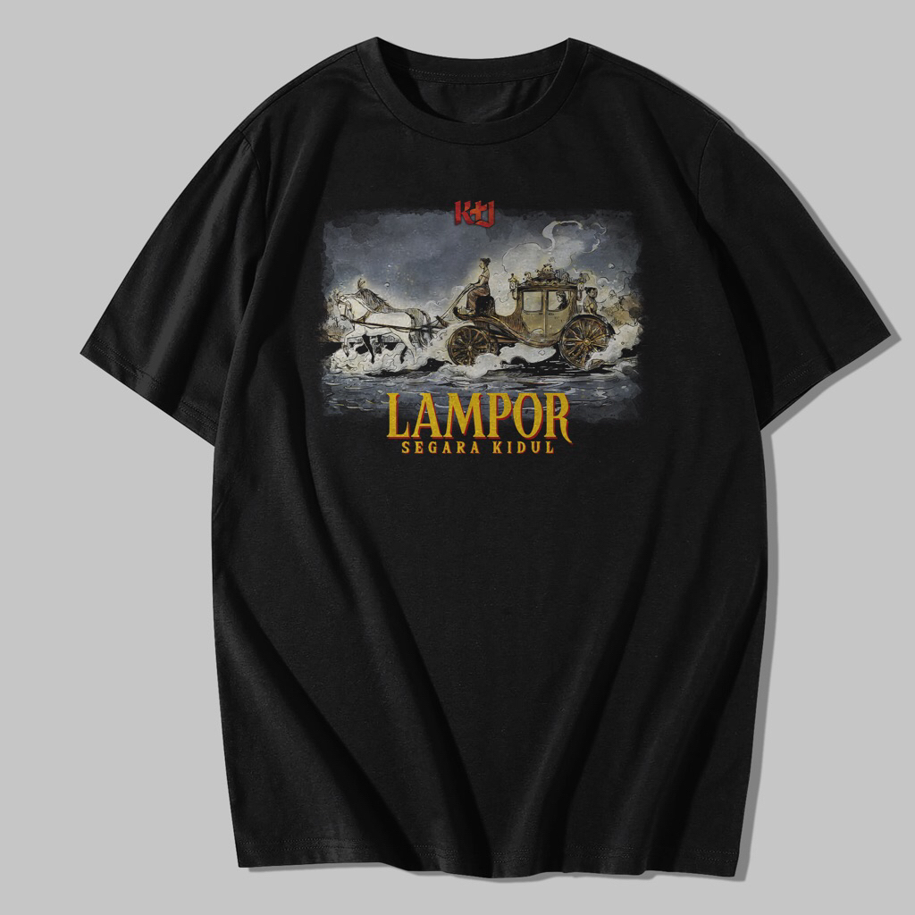 T-Shirt Lampor Segara Kidul
