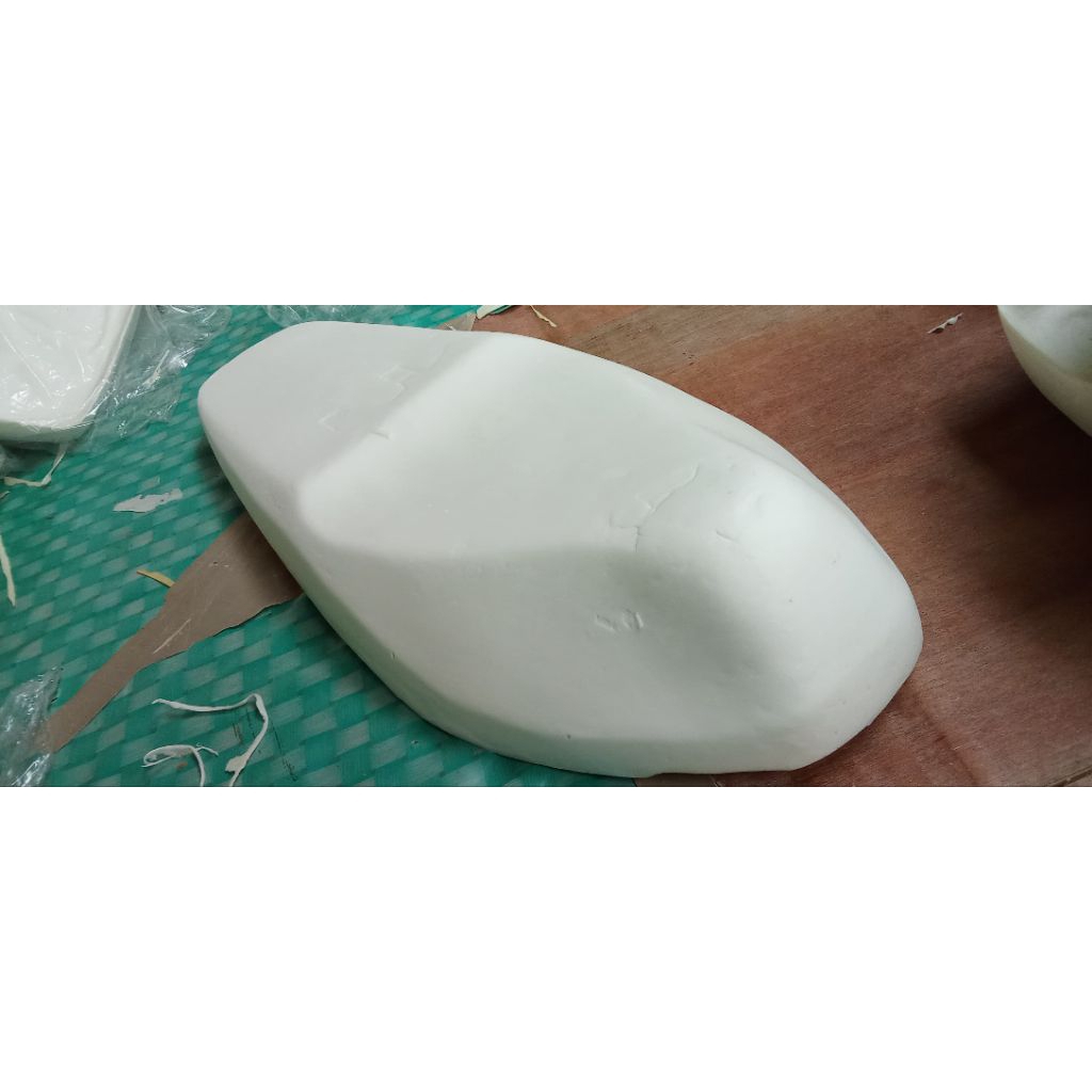 Busa jok motor New Blade / Revo fit / Blade New 125 / Revo x