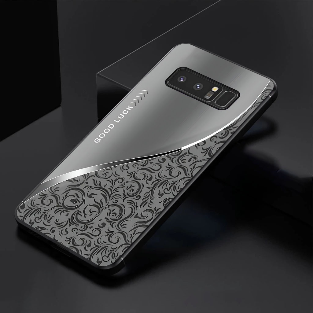 Azcase Case Samsung Note 8 - Casing Samsung Note 8 Case Hp - Casing Hp - Softcase Hp - Softcase Glas