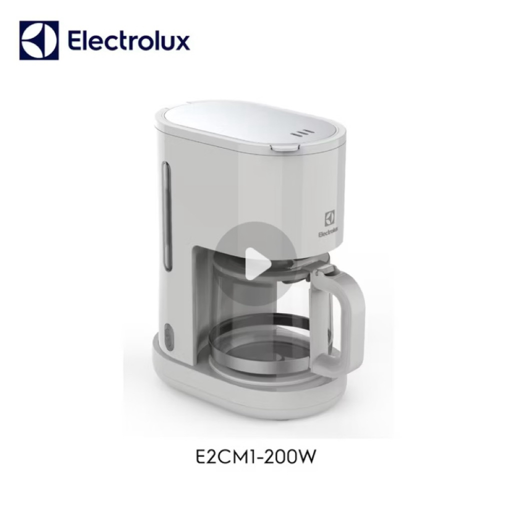 Coffee maker electrolux new