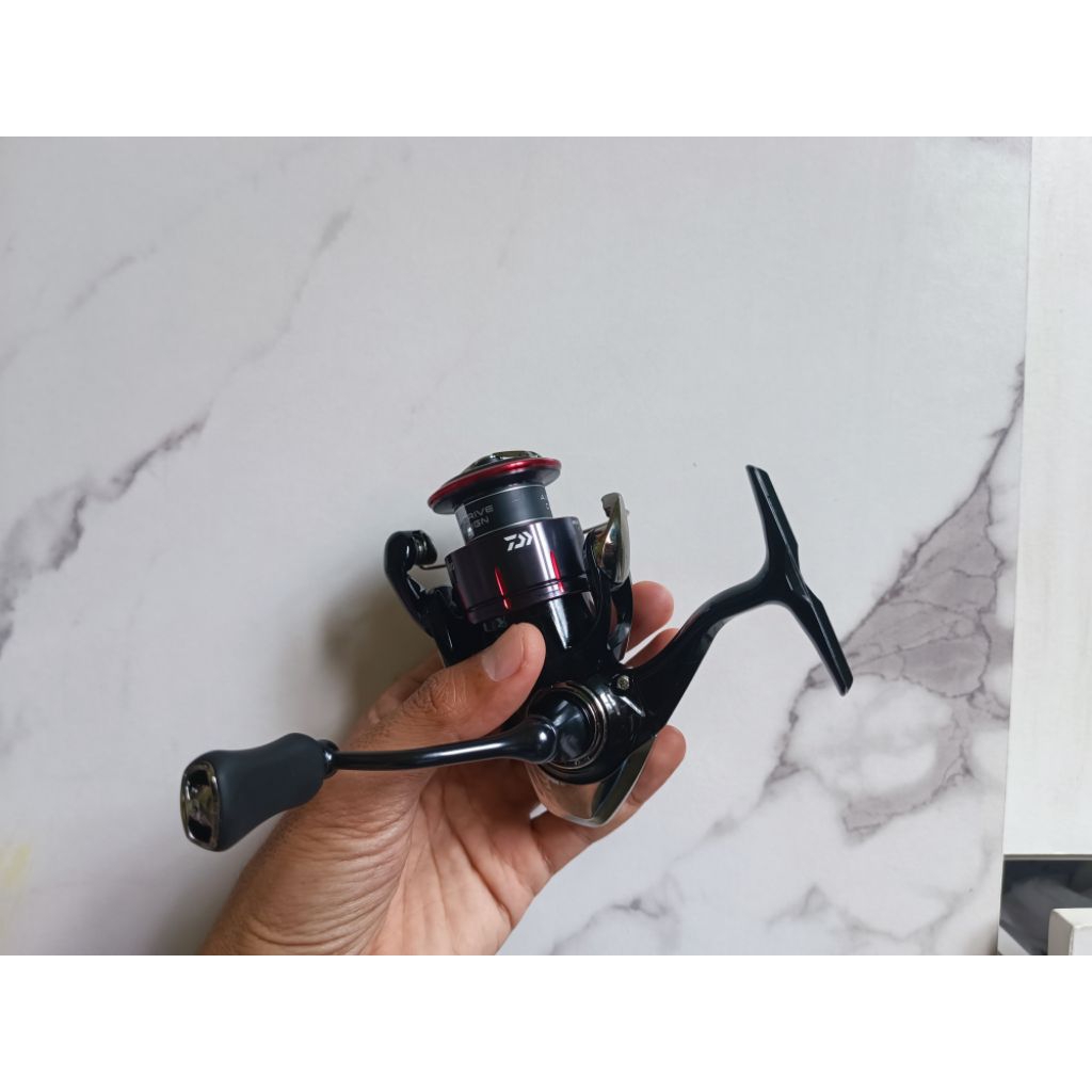 Reel daiwa Fuego lt 2000 D Like New