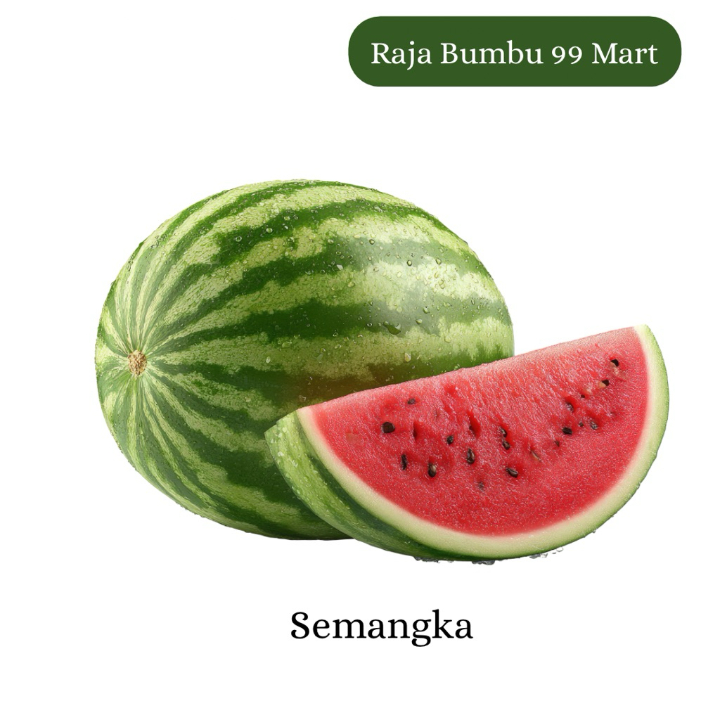 SEMANGKA 1 Buah